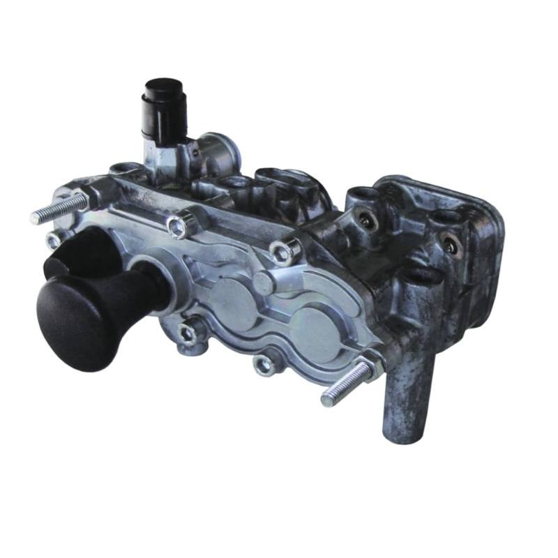 Lift Axle Control Valve