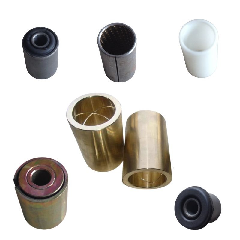 rubber bush, steel bush, copper bush, brass bush, nylon bush