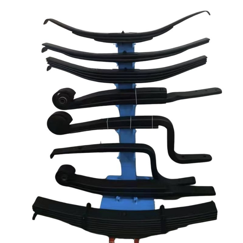 leaf springs,trailer spring,leaf spring supplier