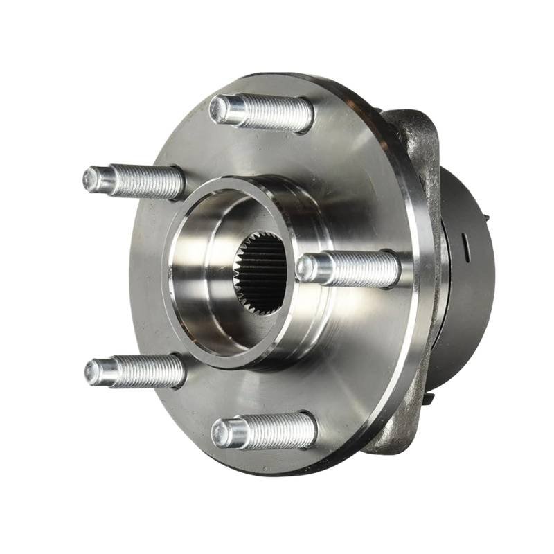 wheel hub